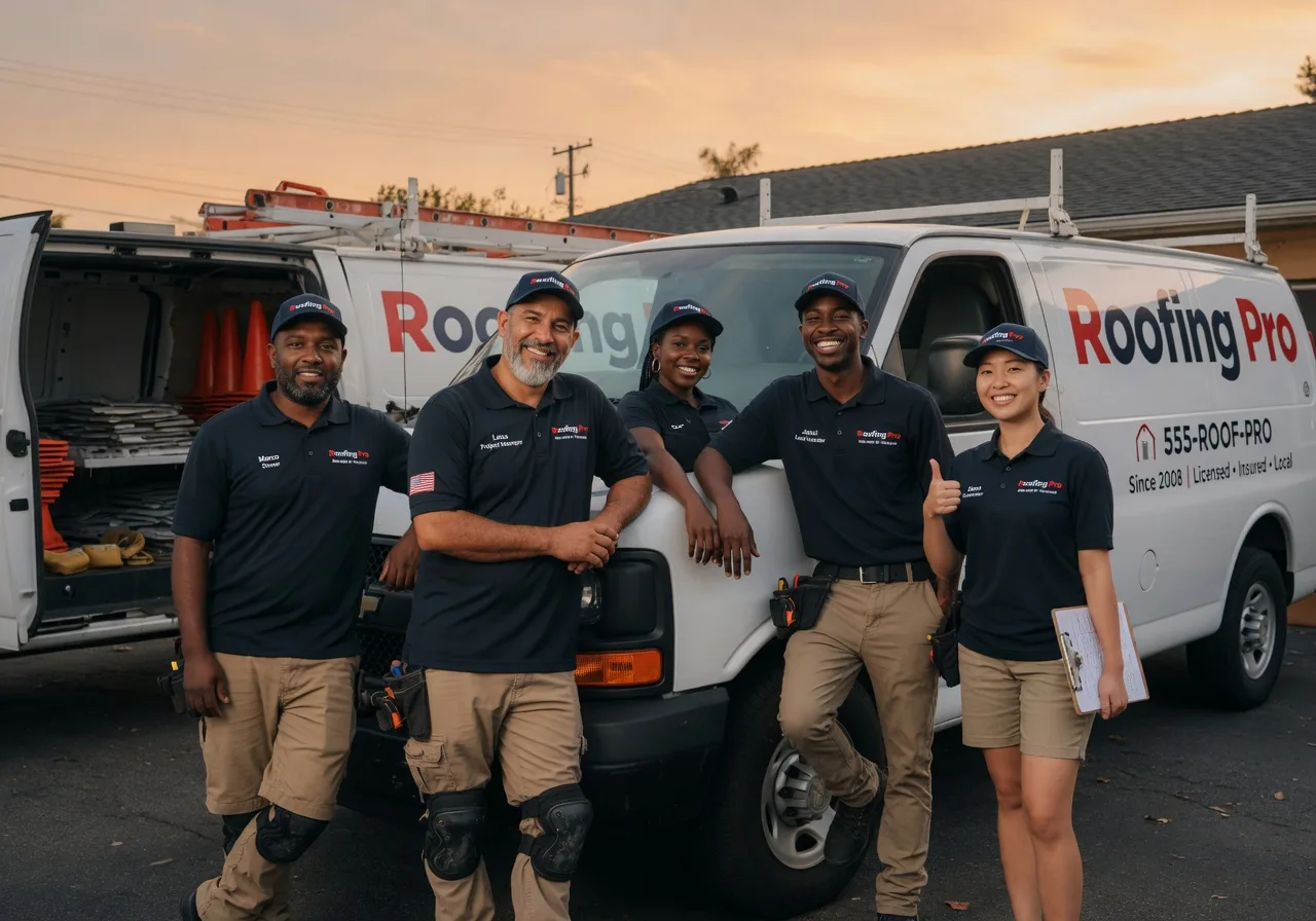 Roof Repair Near Me company in Enterprise, OR